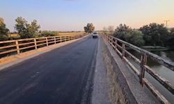 Bursa'da Harmanlı Köprüsü yaya ve araç trafiğine kapatılacak