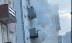 Bursa'da yangın faciası! Yatalak adam alev kapanında kaldı