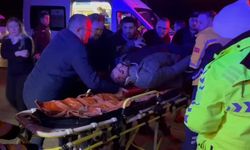 Bursa'da trafik kazasında can pazarı