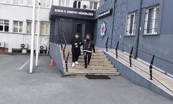 Bursa'da aranan 3 kişi yakalandı