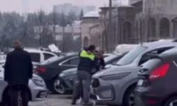 Bursa Uludağ Üniversitesi'nde kavga