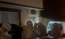 Bursa'da yurtdışı bağlantılı kundakçı çeteye operasyon yapıldı, 8 şüpheli yakalandı