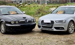 Bursa’da kaçak otomobil ticareti yapanlara polis baskını!