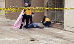 Bursa'da feci ölüm! 17.kattan düştü...