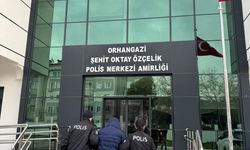 Bursa'da aranan şahıslara yönelik darbe vuruldu!