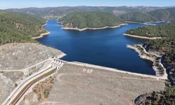 Bursa'nın umudu Çınarcık Barajı'nda "maden tehdidi"