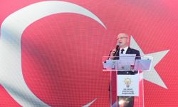 Ak Parti Bursa İl Başkanı Davut Gürkan: "Beş yıl önce yaptığımız işi bugün müjde diye sunuyorlar"