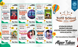 İnegöl’de Ara Tatil Çocuklar İçin Şölene Dönüşüyor