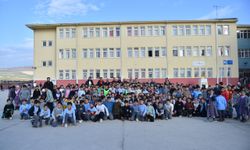 Sultan Su İnegölspor’dan Öğrencilere Anlamlı Ziyaret