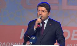Adalet Bakanı Tunç: 'Bugün terörsüz Türkiye'yi konuşuyorsak katettiğimiz mesafe sayesindedir'