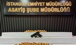 Bahçelievler'de kuyumcu soyan şüpheli yakalandı