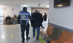 Belediye ekiplerinin kış mesaisi