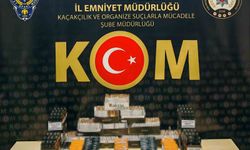 Bilecik'te kaçakçılık operasyonu; binlerce makaron ele geçirildi