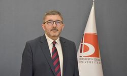 BŞEÜ öğretim üyesine doktora tez ödülü