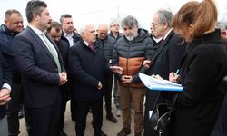 Bursa'da tarımın kalbi güçleniyor