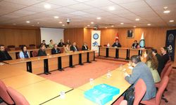 BUÜ ve KSBÜ Arasında Eğitimde Güç Birliği