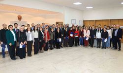 BUÜ'de başarı çıtası yükselmeye devam ediyor