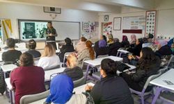 Çanakkale'de 65 bin 257 vatandaşa uyuşturucuyla mücadeleye yönelik farkındalık eğitimi