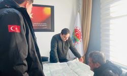 Demirköy'de doğalgaz çalışmaları başladı