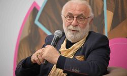 Ebru sanatının ustası sanatseverlerle buluşacak