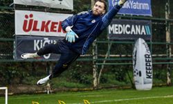 Fenerbahçe, Göztepe maçı hazırlıklarına başladı