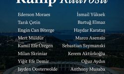 Fenerbahçe'nin, Samsunspor maçı kamp kadrosu belli oldu