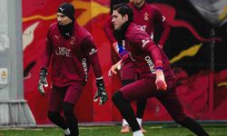 Galatasaray, Trabzonspor maçına hazır