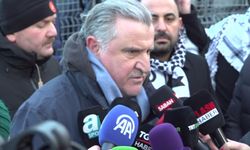 Gençlik ve Spor Bakanı Osman Aşkın Bak: Halkımızın Gazze'ye karşı gösterdiği hassasiyet tüm dünyayı uyandırması ayağa kaldırması çok kıymetli'