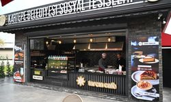 Kartepe'de öğrencilere indirimli hizmet verecek yeni kafe açıldı