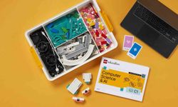 LEGO Education'dan bilgisayar bilimi ve yapay zeka eğitimi