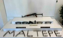 Maltepe'de uzun namlulu silah ele geçirilen operasyonda 1 kişi tutuklandı