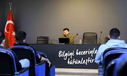 Meslek lisesi öğrencileri SUBÜ'yü yakından tanıdı