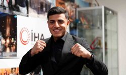 Nusret Yakşi: 'Amacımız Bolu'daki gençlere boksu tanıtmak'