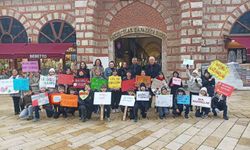 Öğrencilerden 'Türkiye Selamlaşıyor' projesi kapsamında anlamlı ziyaret