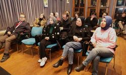 Osmangazi'de gençlere yol gösteren söyleşi