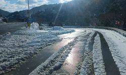 Osmangazi'de Tuzlama Seferberliği