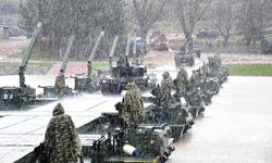 Pınarhisar'da durgun sulardan geçiş eğitimi gerçekleştirildi