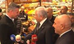 TBMM Başkanvekili Celal Adan: 'Elli senedir Türkiye'yi yoran, bir büyük olaydan da kurtuluyoruz'