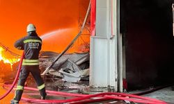 Tekirdağ itfaiyesi 13 bin 770 olaya müdahale etti