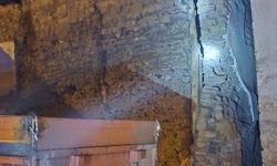 Bursa ve Balıkesir’de deprem anı böyle kaydedildi!