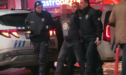 İnegöl'de azılı suçlu böyle yakalandı