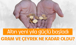 Bursa'da altın fiyatları ne kadar oldu? (2 Ocak Cuma)