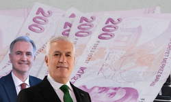 Belediye Başkanlarının zamlı maaşı belli oldu! Bozbey ve Taban ne kadar maaş alacak?
