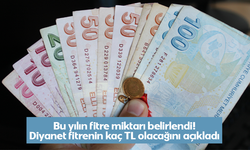 Bu yılın fitre miktarı belirlendi! Diyanet fitrenin kaç TL olacağını açıkladı