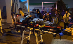 İnegöl'de ortalık karıştı: 2 yaralı