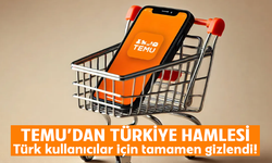 Temu'dan Türkiye hamlesi: Türk kullanıcılar için tamamen gizlendi!