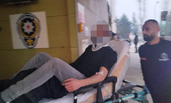 İnegöl'de can pazarı! Yaralılar var