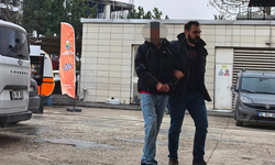 İnegöl'de cezaevi kaçkını yakalandı