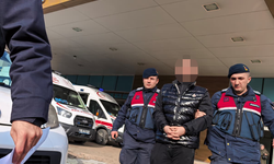 İnegöl'de silahlı saldırganı Jandarma yakaladı