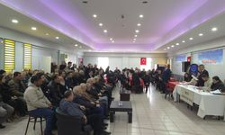 İnegöl Keresteciler Odası'nda başkan 1 oyla belirlendi